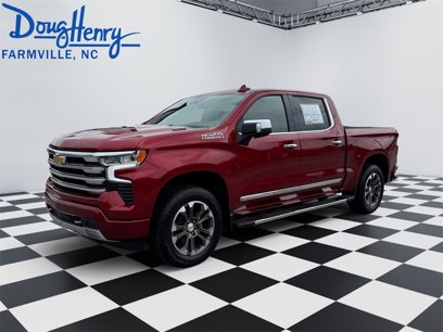 New 2025 Chevrolet Silverado 1500 High Country
