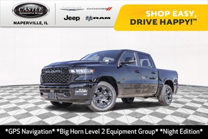 New 2025 RAM 1500 Big Horn