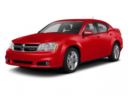 Used 2013 Dodge Avenger SE