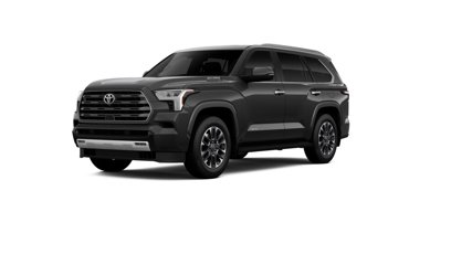 New 2025 Toyota Sequoia Limited