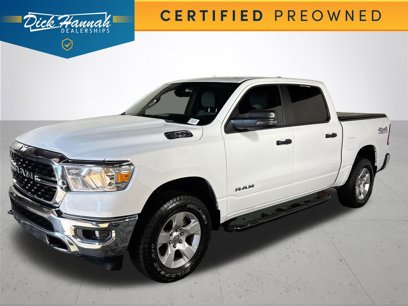 Certified 2024 RAM 1500 Big Horn