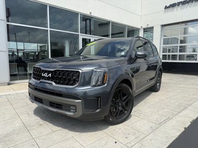 Used 2023 Kia Telluride AWD