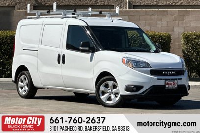 Used 2022 RAM ProMaster City Wagon w/ Lights & Wheels Group
