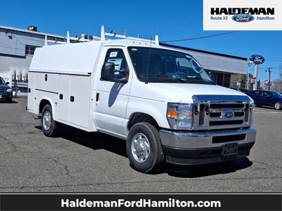 New 2025 Ford E-350 and Econoline 350 Super Duty w/ Power Equipment Group