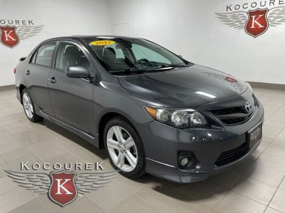 Used 2013 Toyota Corolla L