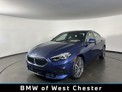 Certified 2022 BMW 228i xDrive Gran Coupe w/ Convenience Package