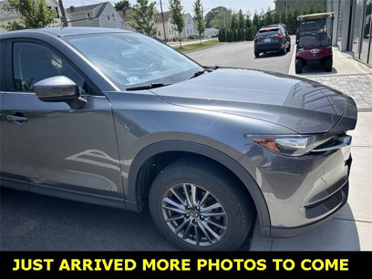 Used 2021 MAZDA CX-5 Touring