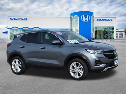 Used 2022 Buick Encore GX Preferred w/ Cold Weather Comfort Package
