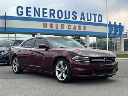 Used 2017 Dodge Charger SE