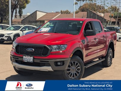 Used 2021 Ford Ranger XLT w/ Equipment Group 301A Mid