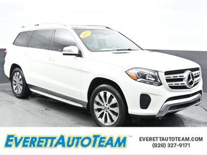 Used 2018 Mercedes-Benz GLS 450 4MATIC