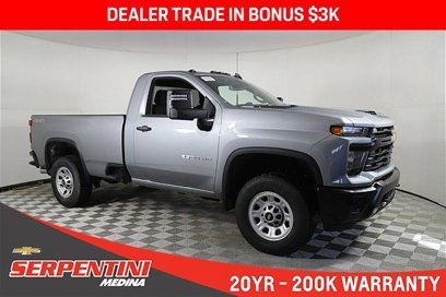 New 2025 Chevrolet Silverado 2500 W/T w/ WT Convenience Package