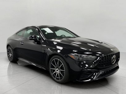 New 2025 Mercedes-Benz CLE 53 AMG 4MATIC Coupe