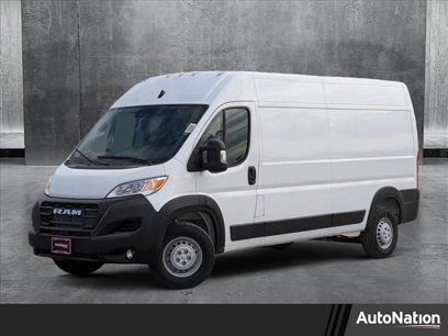 New 2025 RAM ProMaster 2500 w/ Convenience Group