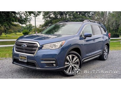 Used 2022 Subaru Ascent Limited