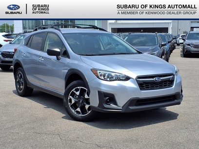 Used 2020 Subaru Crosstrek 2.0i