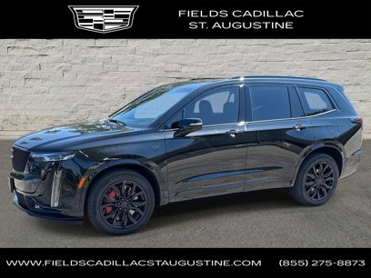 Certified 2024 Cadillac XT6 Sport w/ Technology Package