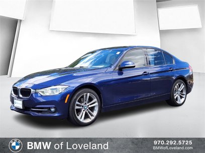 Used 2016 BMW 328i Sedan