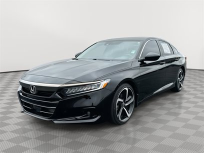 Used 2022 Honda Accord Sport Special Edition
