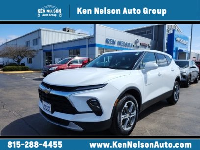 Certified 2023 Chevrolet Blazer LT w/ LPO, Floor Liner Package