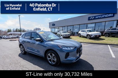Used 2023 Ford Escape ST-Line