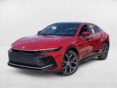 Certified 2023 Toyota Crown Limited