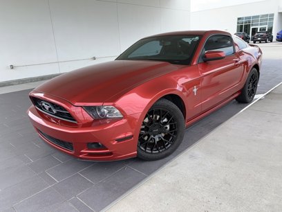 Used 2013 Ford Mustang Premium