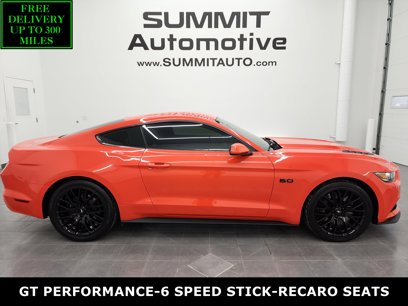 Used 2016 Ford Mustang GT w/ GT Performance Package