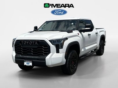 Used 2023 Toyota Tundra TRD Pro