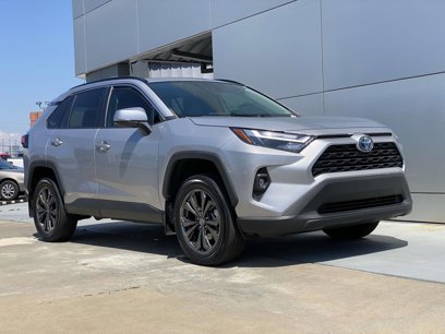 Used 2022 Toyota RAV4 XLE Premium