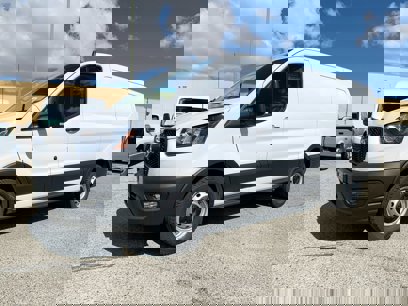 New 2025 Ford Transit 150 Low Roof