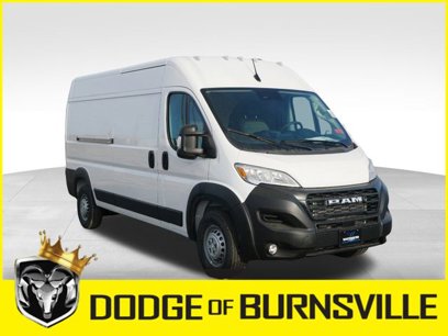 New 2025 RAM ProMaster 2500 w/ Convenience Group
