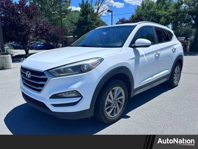 Used 2017 Hyundai Tucson SE