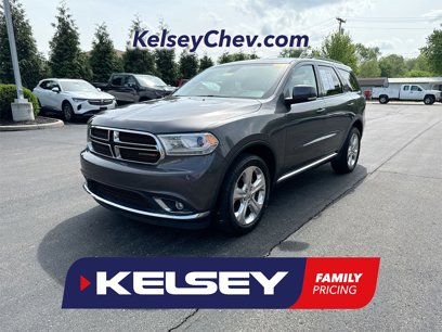 Used 2014 Dodge Durango Limited w/ Premium Group