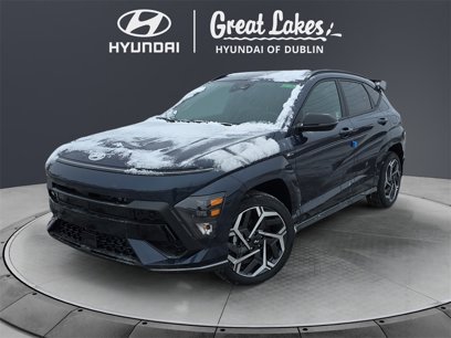 New 2025 Hyundai Kona N Line S