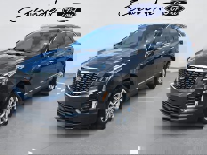 Used 2022 Cadillac XT5 Luxury
