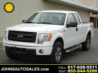 Used 2014 Ford F150 STX w/ Equipment Group 201A Mid