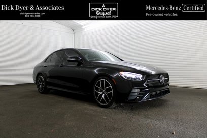 Used 2021 Mercedes-Benz E 350 Sedan w/ Premium Package