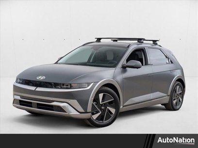 New 2025 Hyundai Ioniq 5 Limited