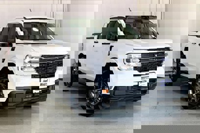 Used 2023 Ford Maverick XLT