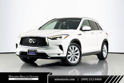 Used 2019 INFINITI QX50 Essential w/ Premium Audio Package