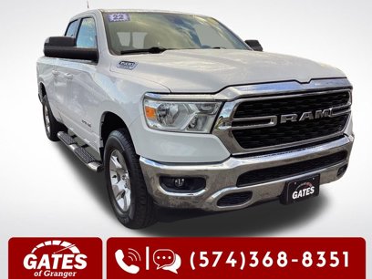 Used 2022 RAM 1500 Big Horn