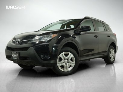Used 2014 Toyota RAV4 LE