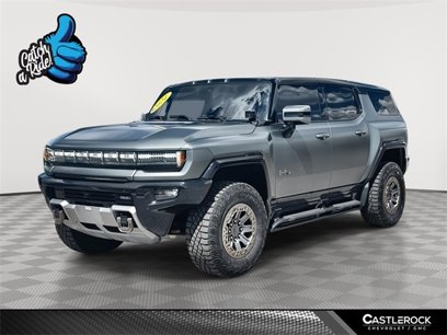 Certified 2024 GMC Hummer EV 3X w/ Extreme Off-Road Package