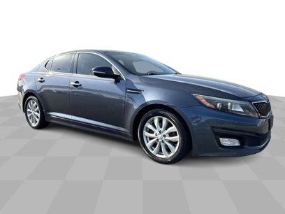 Used 2015 Kia Optima EX w/ EX Premium Package