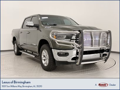 Used 2021 RAM 1500 Laramie w/ Off Road Group