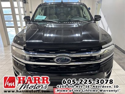 Used 2023 Ford Expedition Max Limited