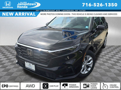 Certified 2023 Honda CR-V LX