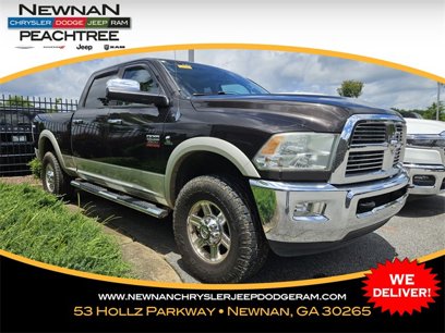 Used 2010 Dodge Ram 2500 Truck Laramie w/ Protection Group