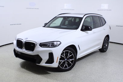 Used 2022 BMW X3 M40i w/ Parking Assistance Package